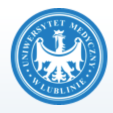 Logo Uniwersytet Medyczny w Lublinie