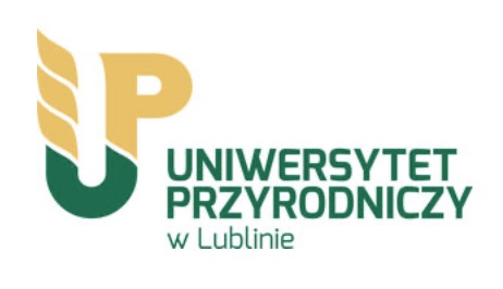 Logo Uniwersytet Przyrodniczy w Lublinie